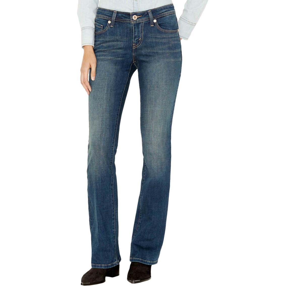 levis jeans 529