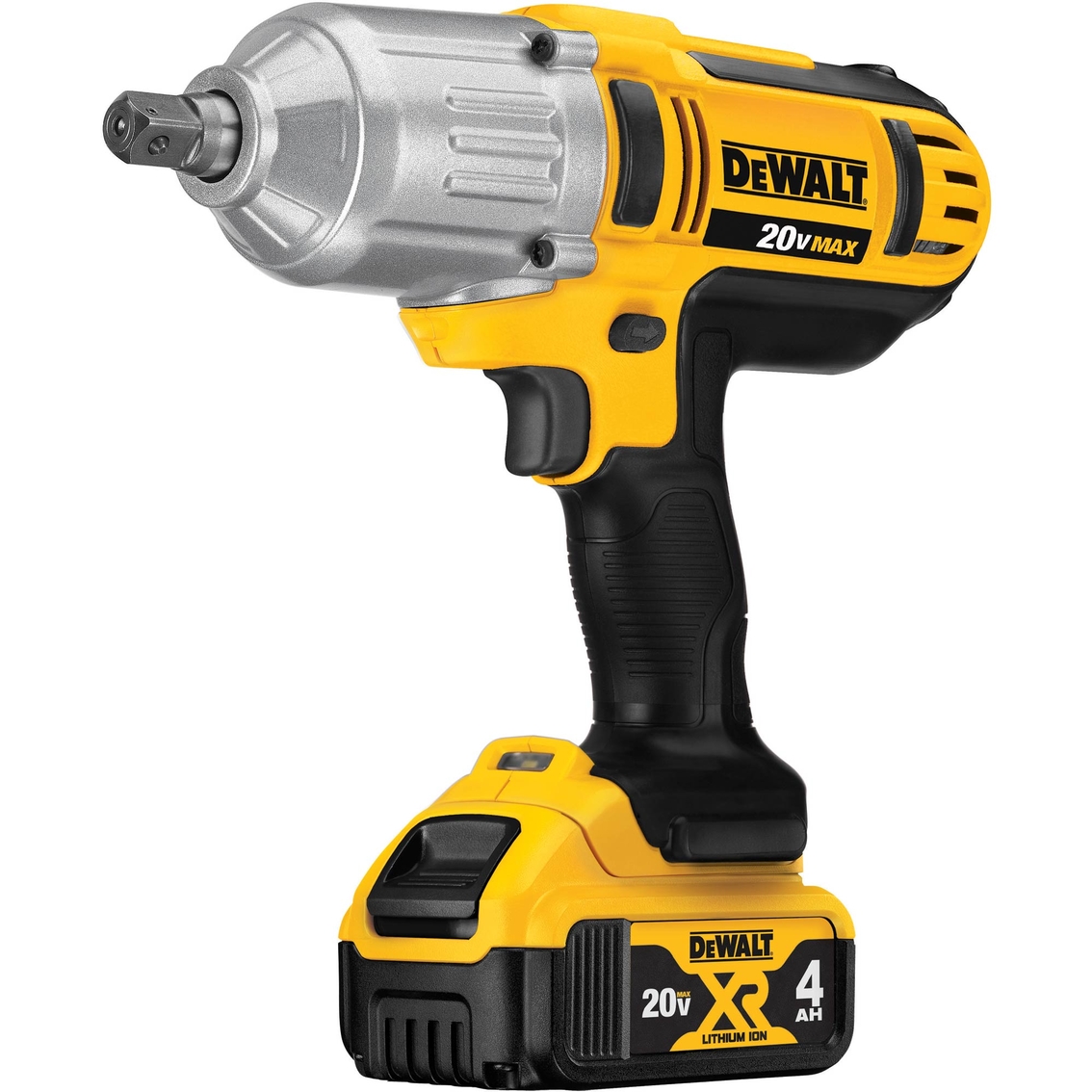 DeWalt DCF889M2 20V MAX* 1/2 In. High Torque Impact Wrench Kit - Image 2 of 9