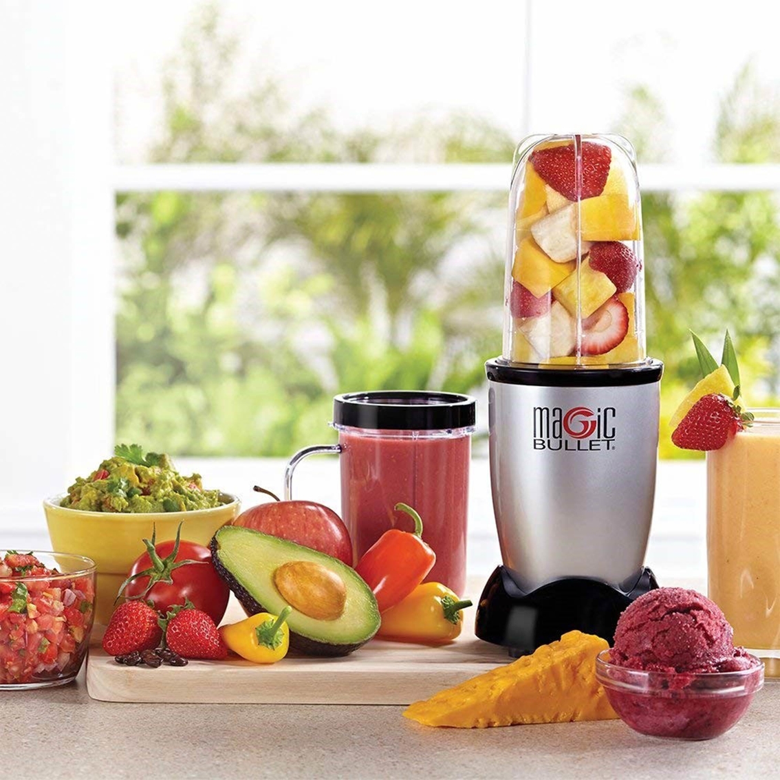 Magic Bullet Mini, High Speed Blender and Mixer,  price tracker /  tracking,  price history charts,  price watches,  price  drop alerts