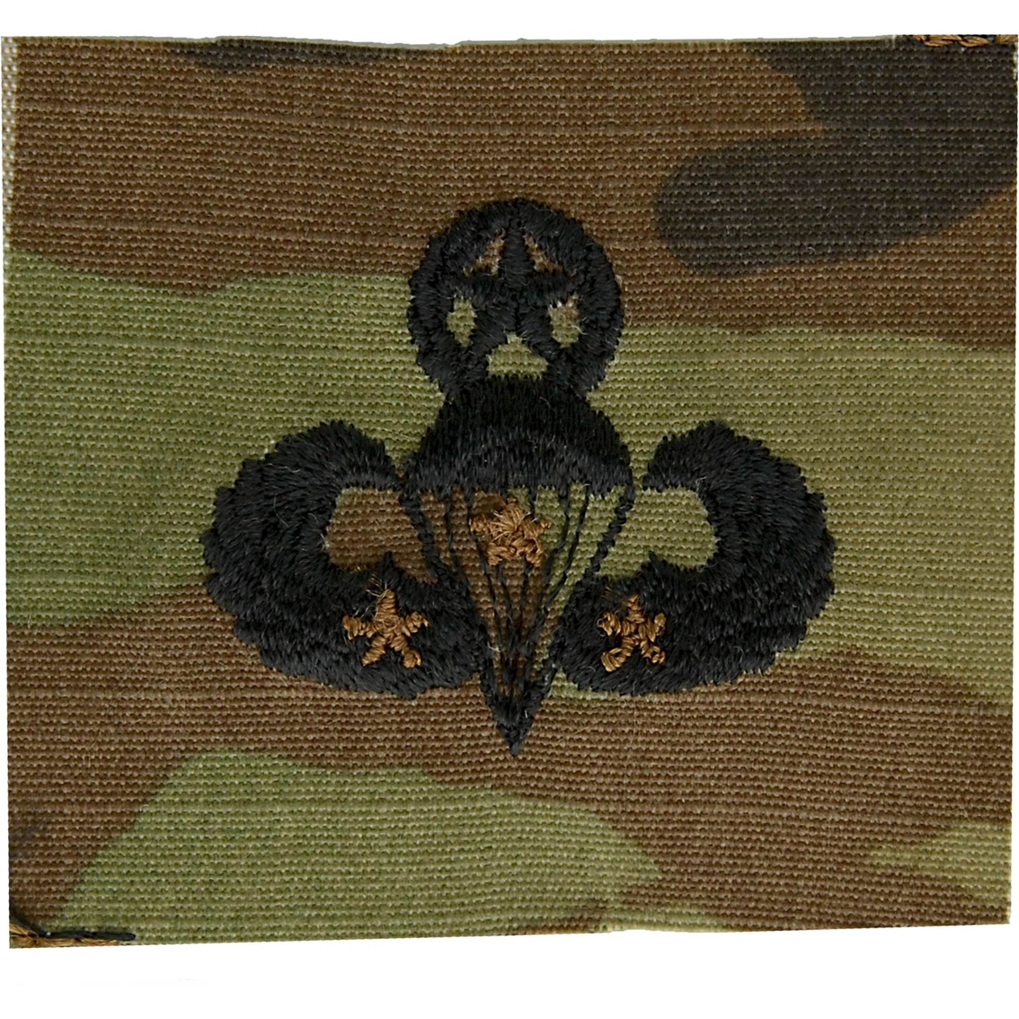 Army Master Combat Parachutist 3rd Award Badge Sew-on (ocp) | Ocp ...