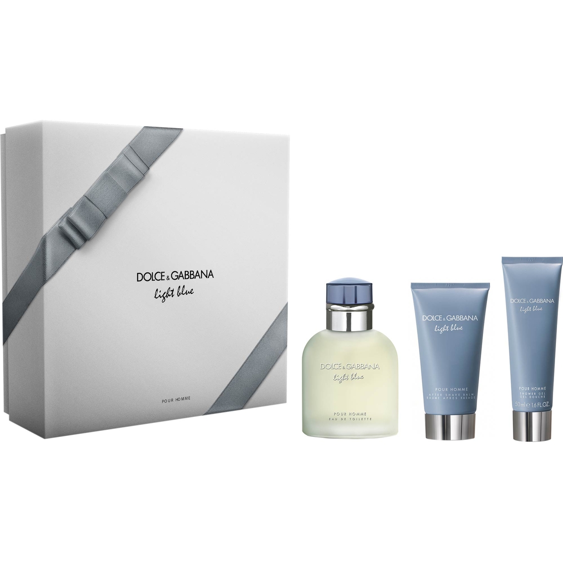 Dolce & Gabbana Light Blue For Him 3 Pc. Set | Gifts Sets For Him ...
