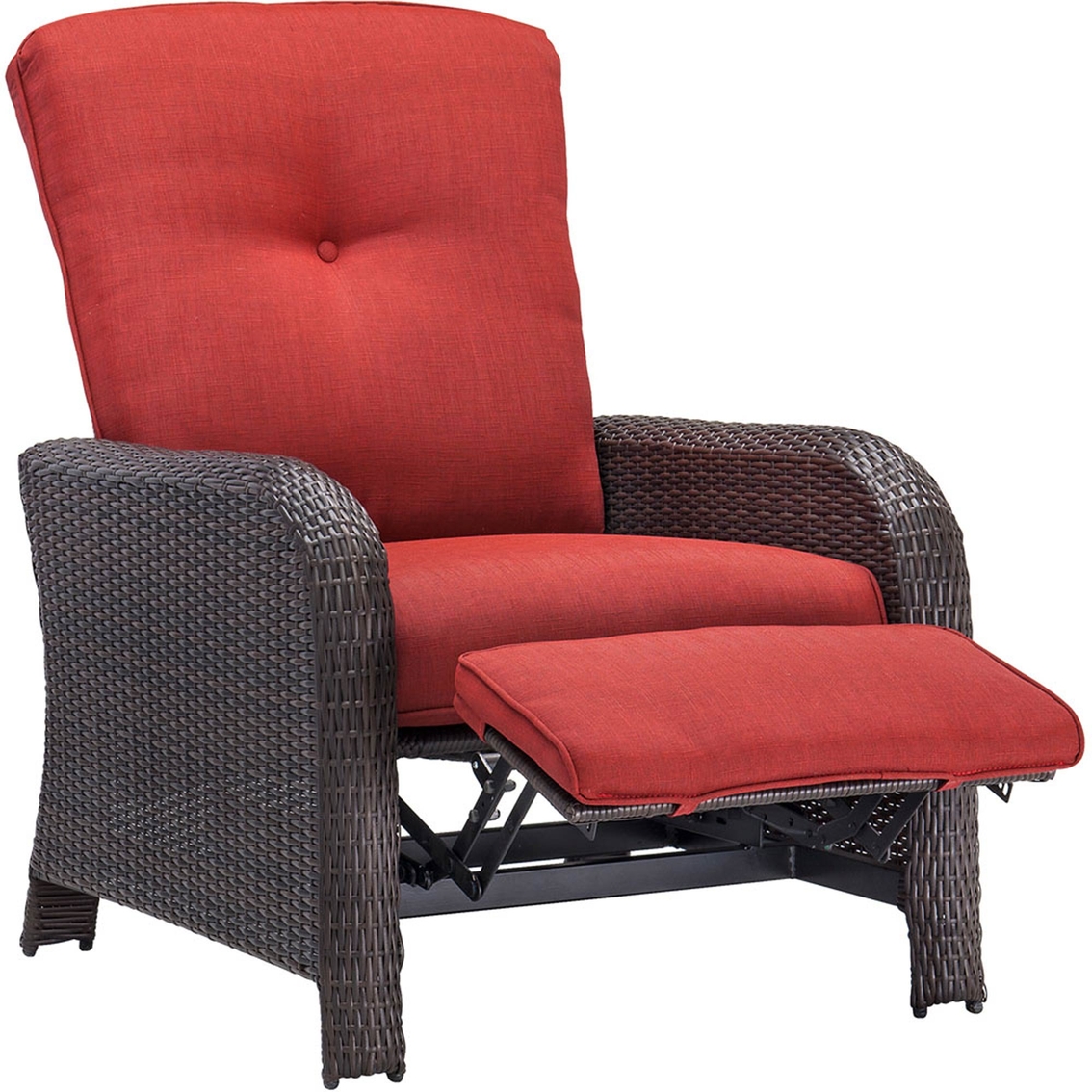 Hanover Strathmere Outdoor Reclining Arm Chair - Image 2 of 3