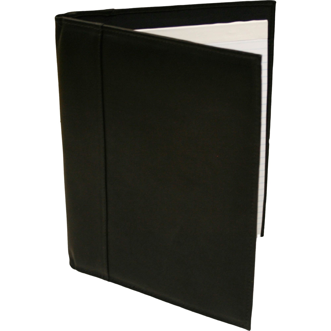Piel Leather Letter Size Padfolio with Organizer - Image 2 of 3
