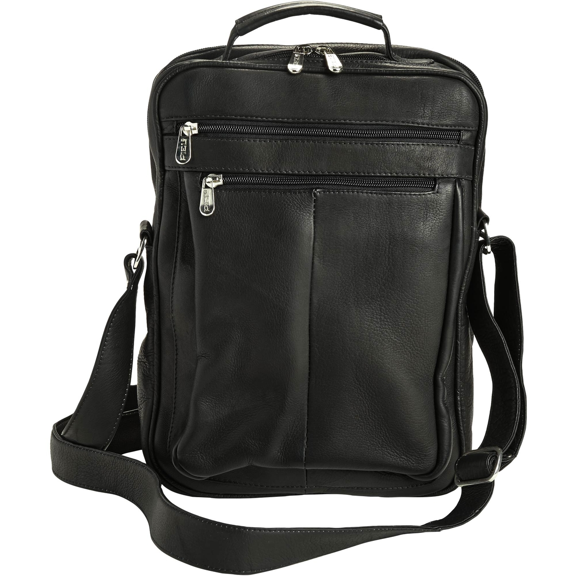 Piel Leather Laptop Shoulder Bag | Messenger & Briefcase | Electronics ...