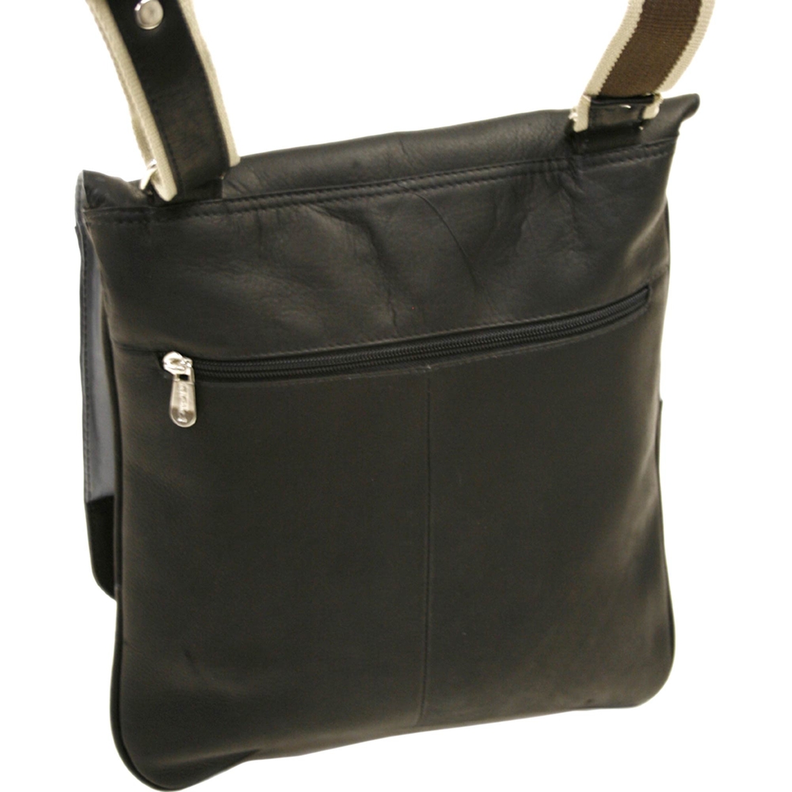 Piel Leather Small Vertical Messenger - Image 2 of 3