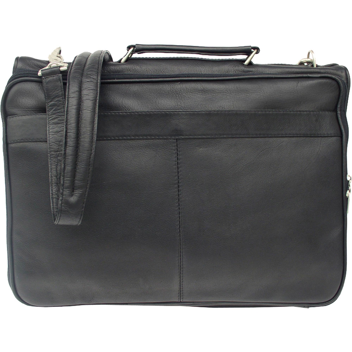 Piel Leather Double Executive Computer Bag | Business Cases | Clothing ...