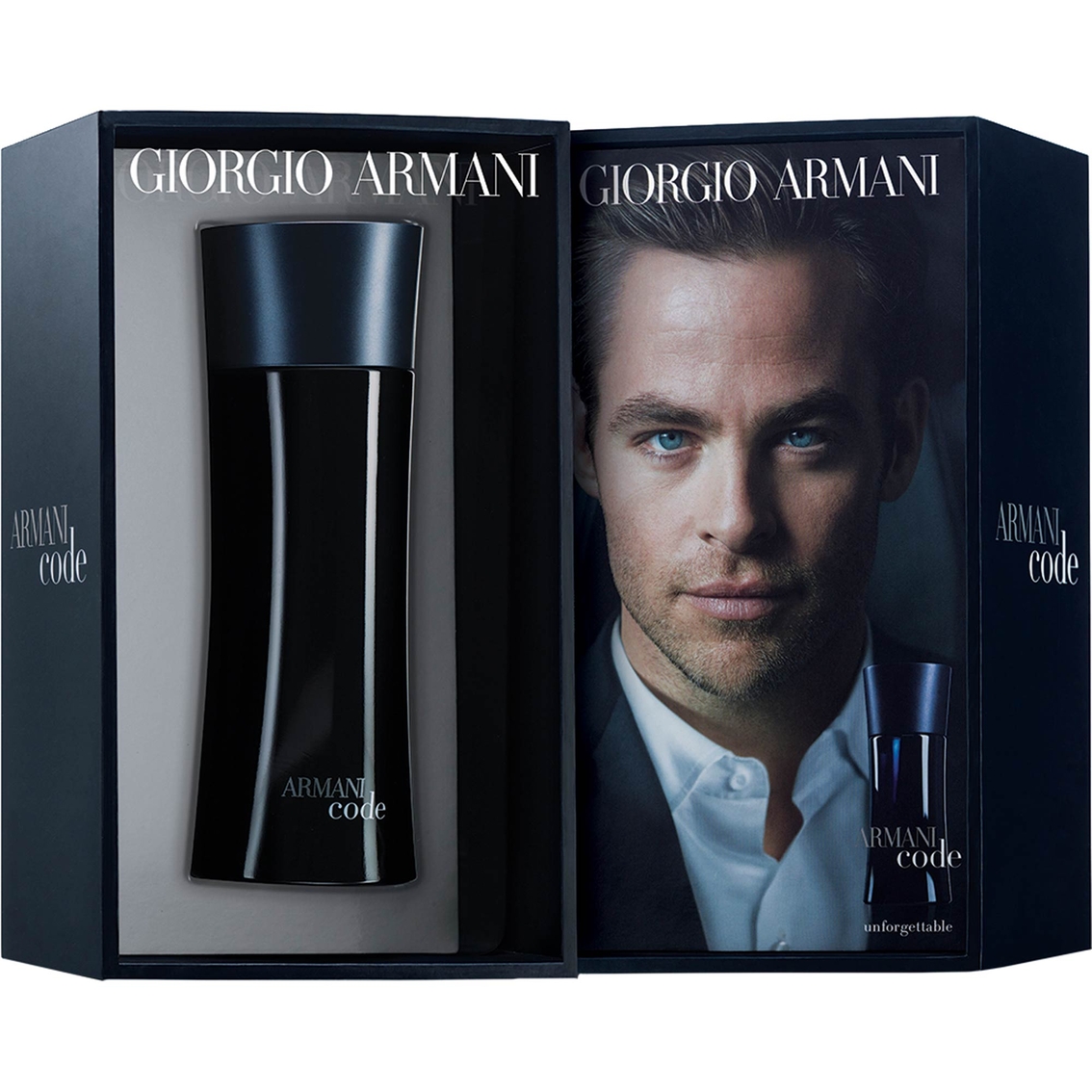 Giorgio Armani Code For Men Eau De Toilette Spray | Men's Fragrances |  Beauty & Health | Shop The Exchange