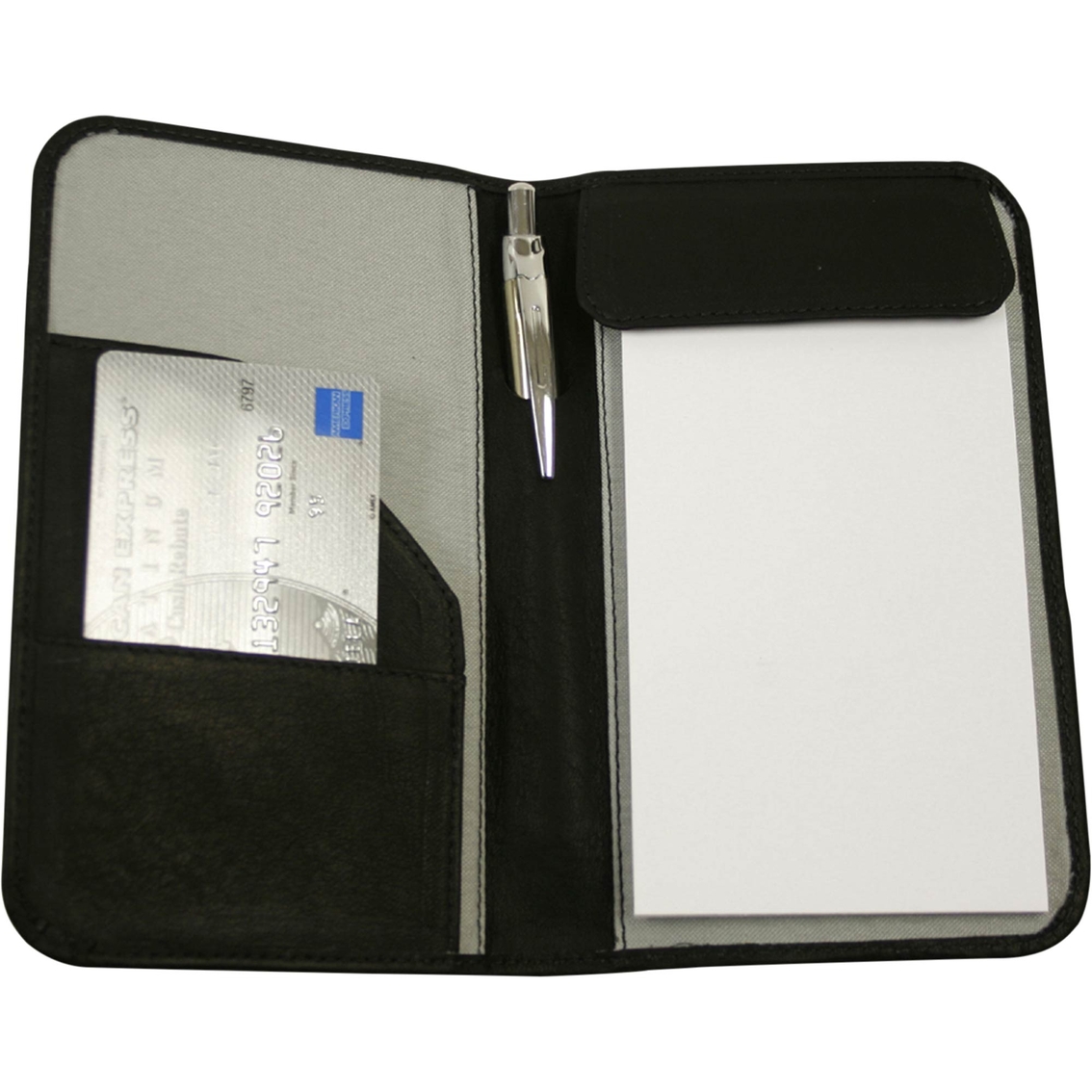 Piel Leather Mini Notepad Holder - Image 3 of 3