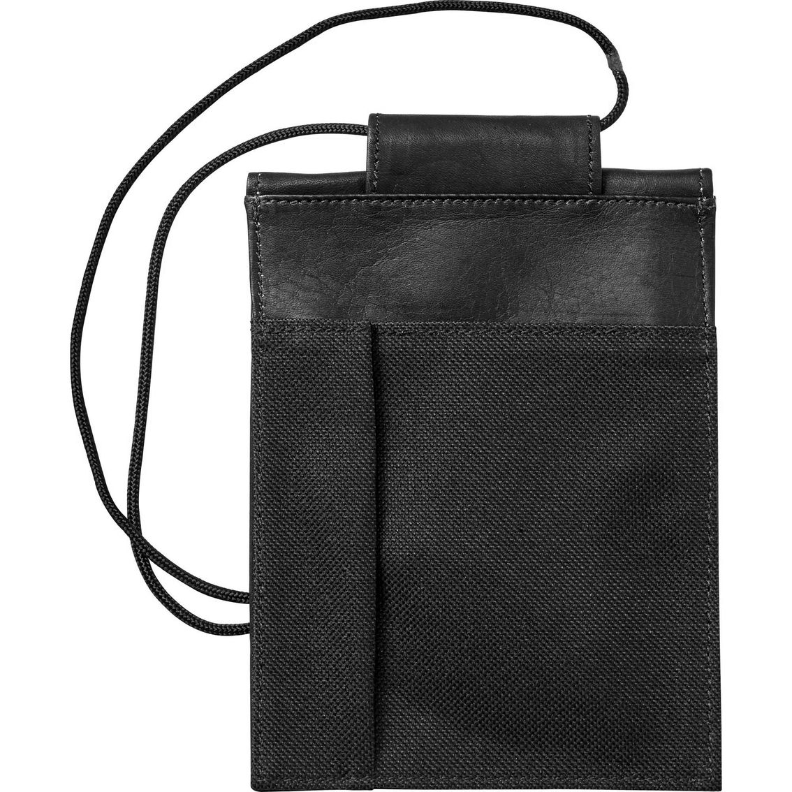 Piel Leather Hanging Passport Holder - Image 2 of 2