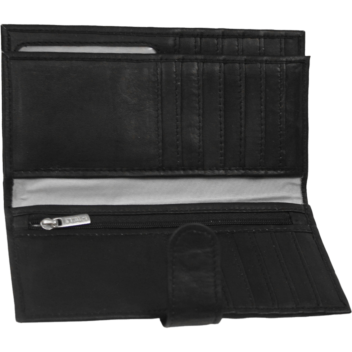 Piel Leather Multi-Card Wallet - Image 2 of 2