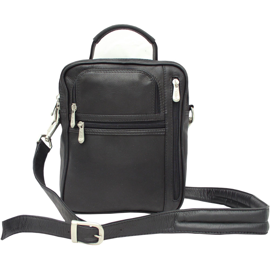 Piel Leather Radio/video/camera Bag | Storage Cases & Bags ...