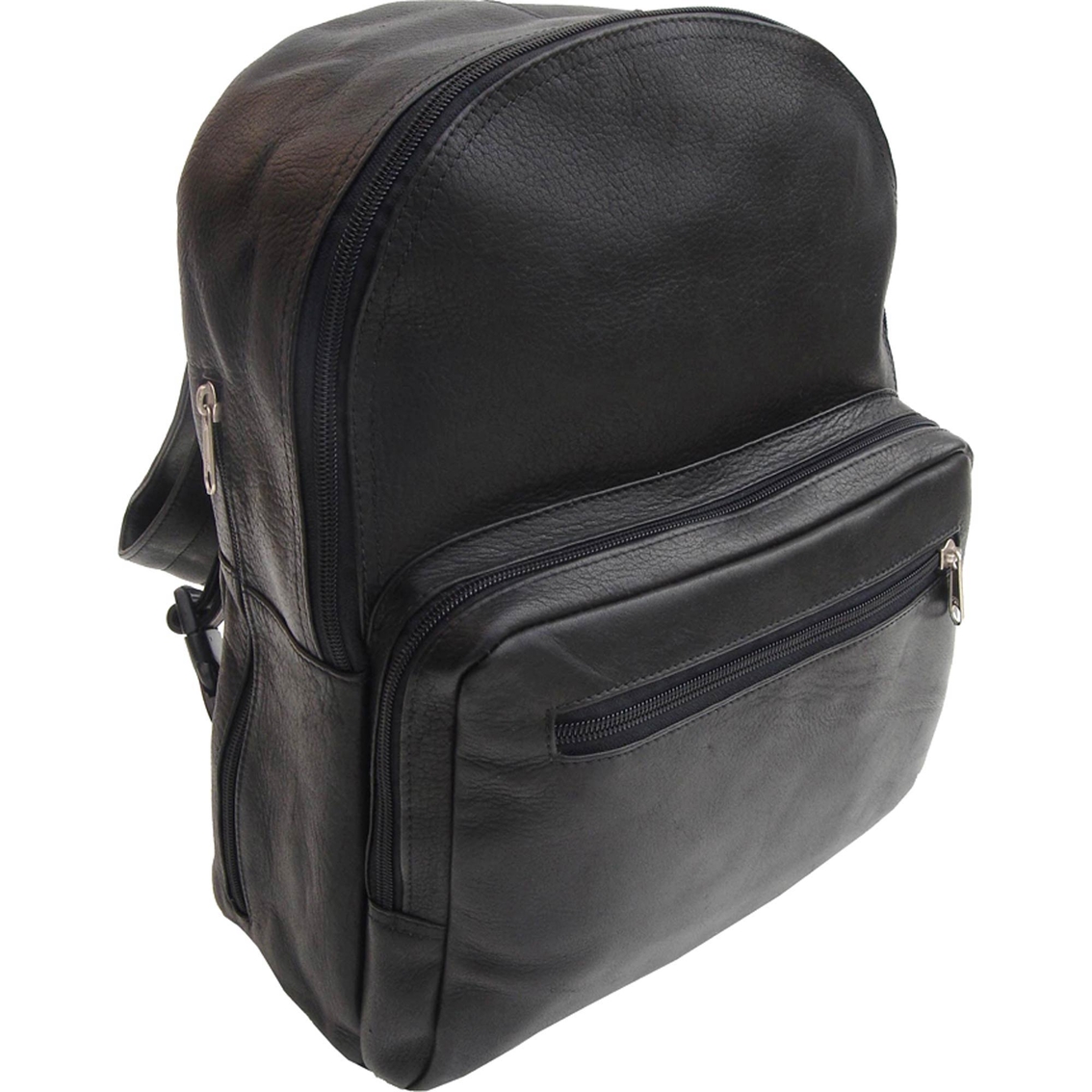 Piel Leather Traditional Backpack | Backpacks | Clothing & Accessories ...