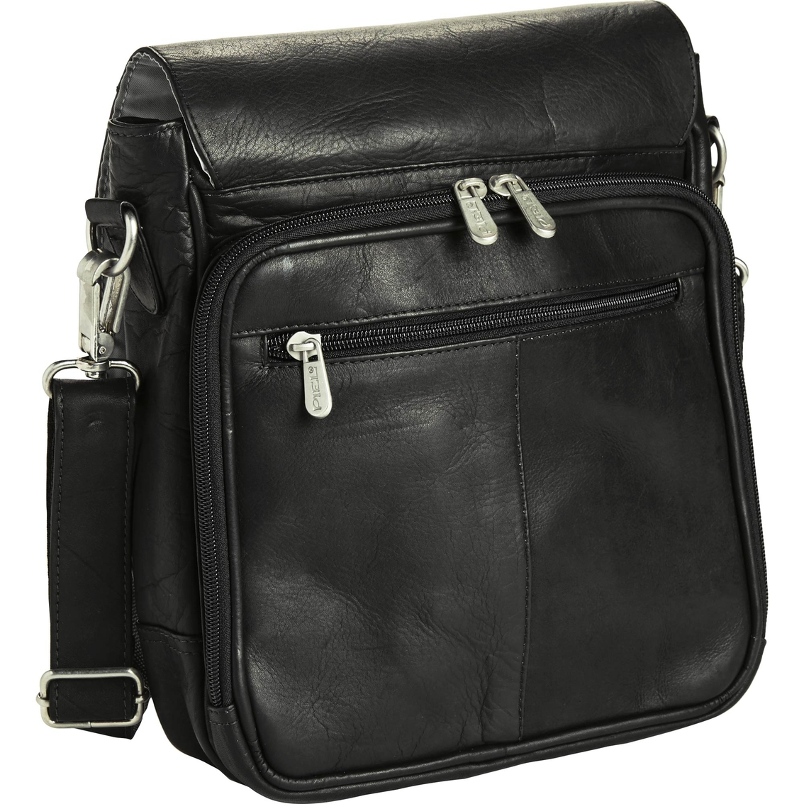 Piel Leather Double Loop Tablet Carry All - Image 2 of 4