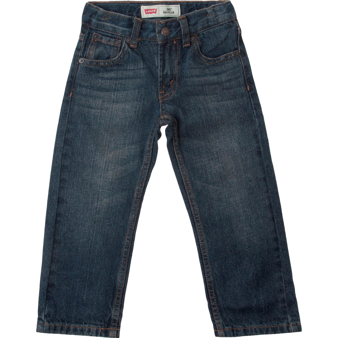 Levi's Toddler Boys 505 Regular Fit Jeans | Toddler Boys 2t-4t ...