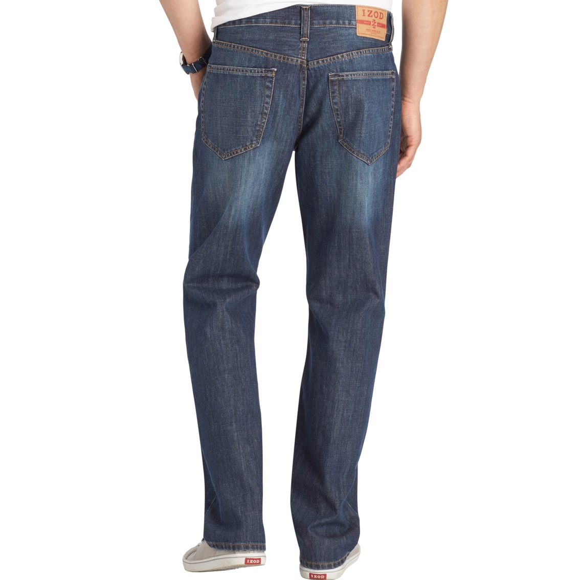 Izod Relaxed Fit Denim Jeans | Saturday - Wk 77 | Shop The Exchange