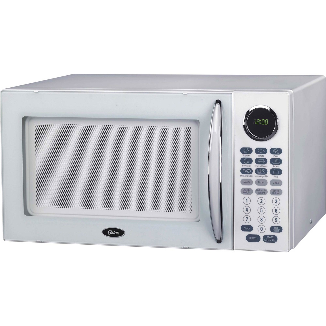 Oster 1.1 Cu. Ft. 1000-watt Countertop Microwave | Microwave Ovens