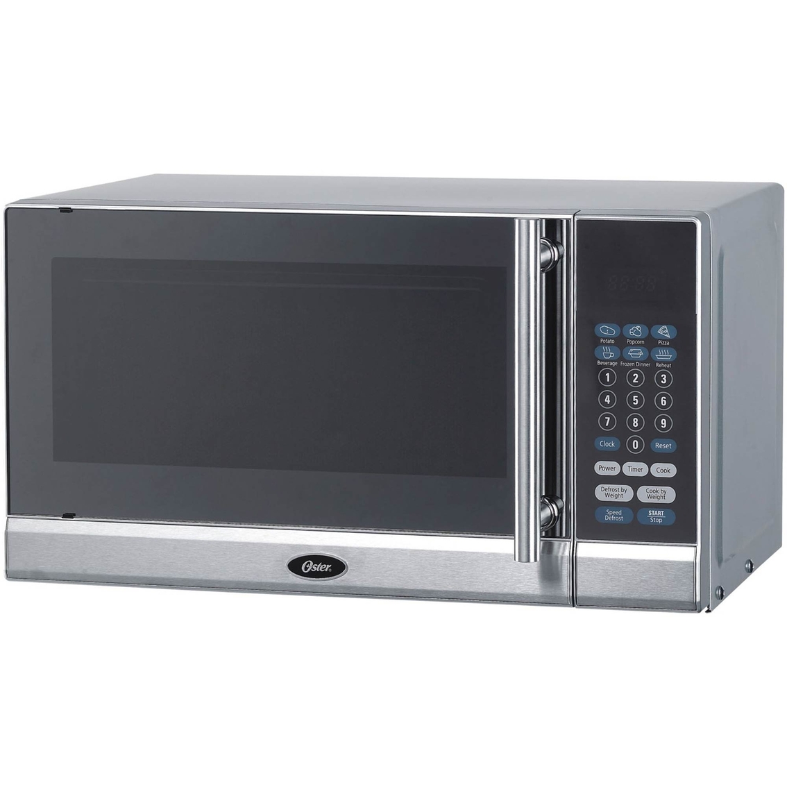 Oster 0.7 Cu. Ft. Stainless Steel Microwave Oven | Atg Archive | Shop