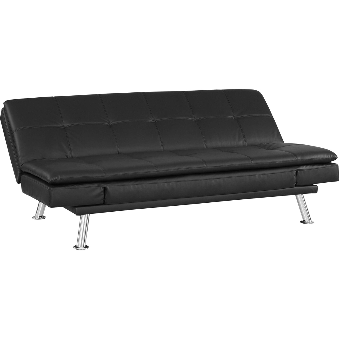 Serta Niles Compact Convertible Sleeper Sofa - Image 2 of 4