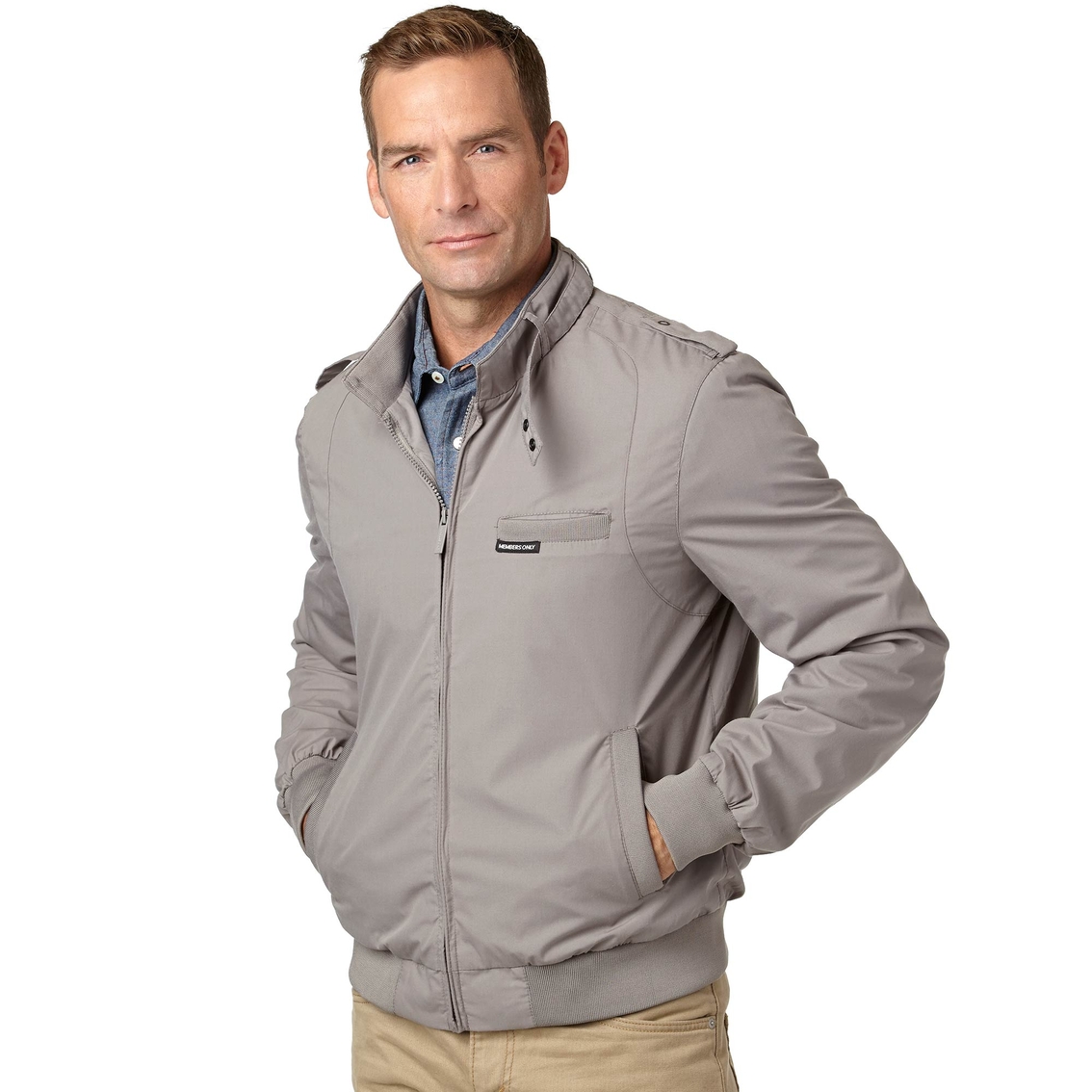 Members Only Iconic Racer Jacket, Jackets
