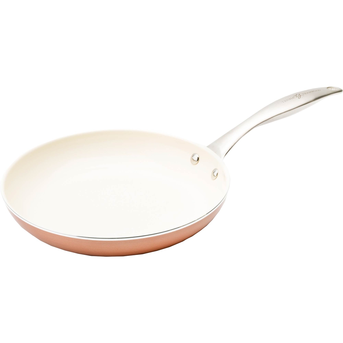 Trisha Yearwood City Chic Copper 10 In. Open Frypan, Atg Archive