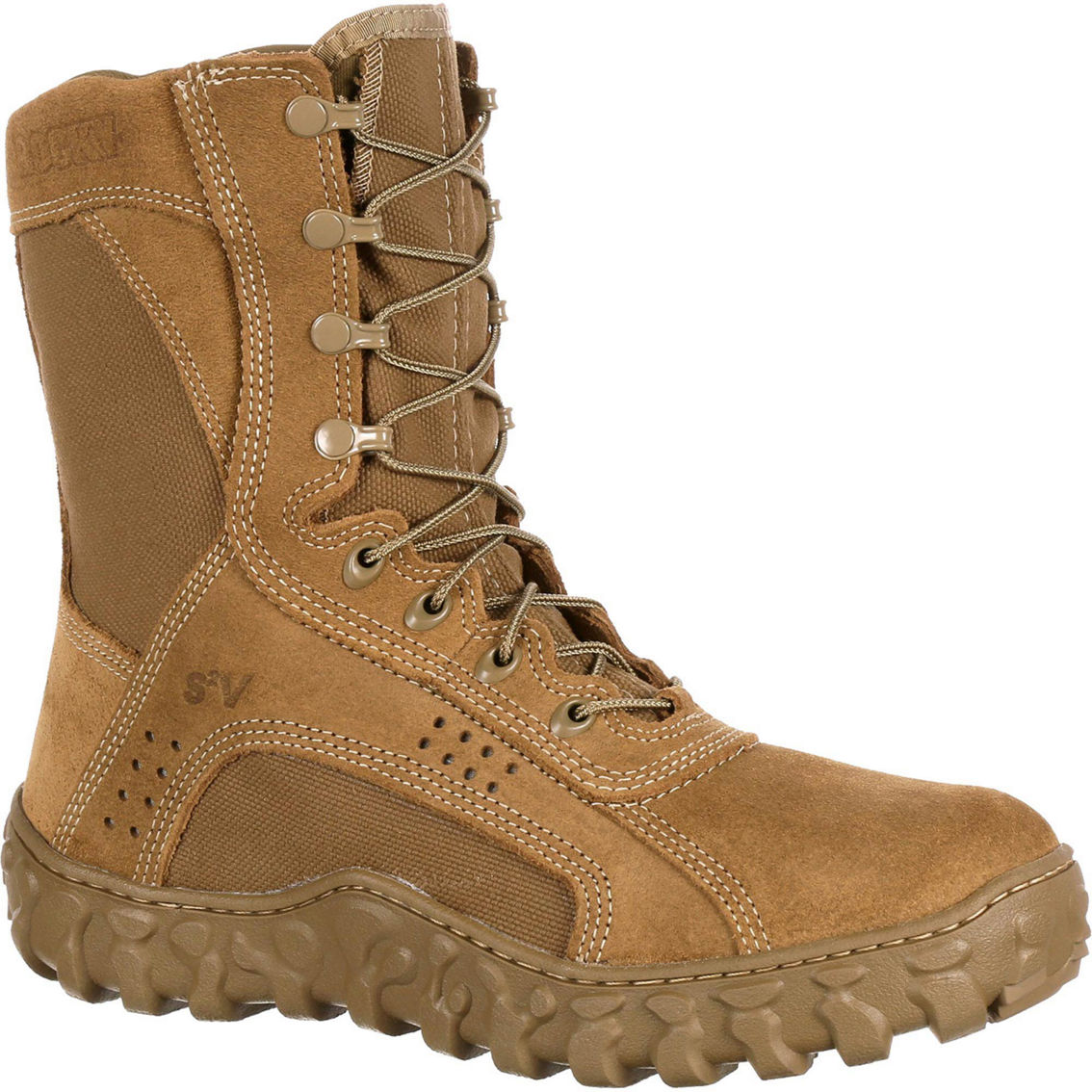 Rocky Coyote Rkc050 Tactical Military Boots | Men's Shoes | Shoes ...