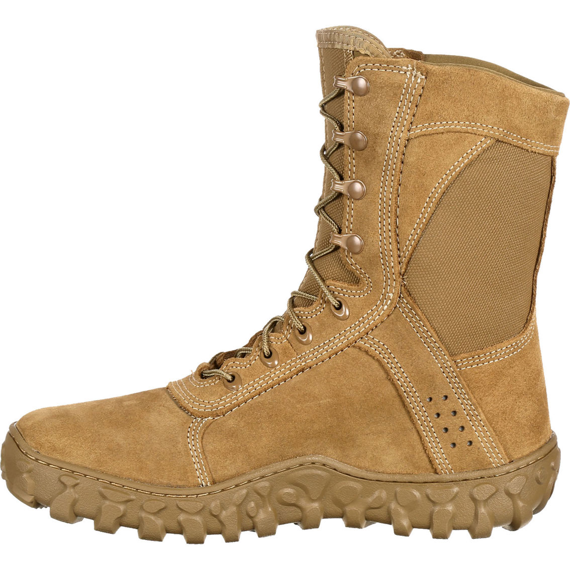 Rocky Coyote Rkc050 Tactical Military Boots | Military Approved ...