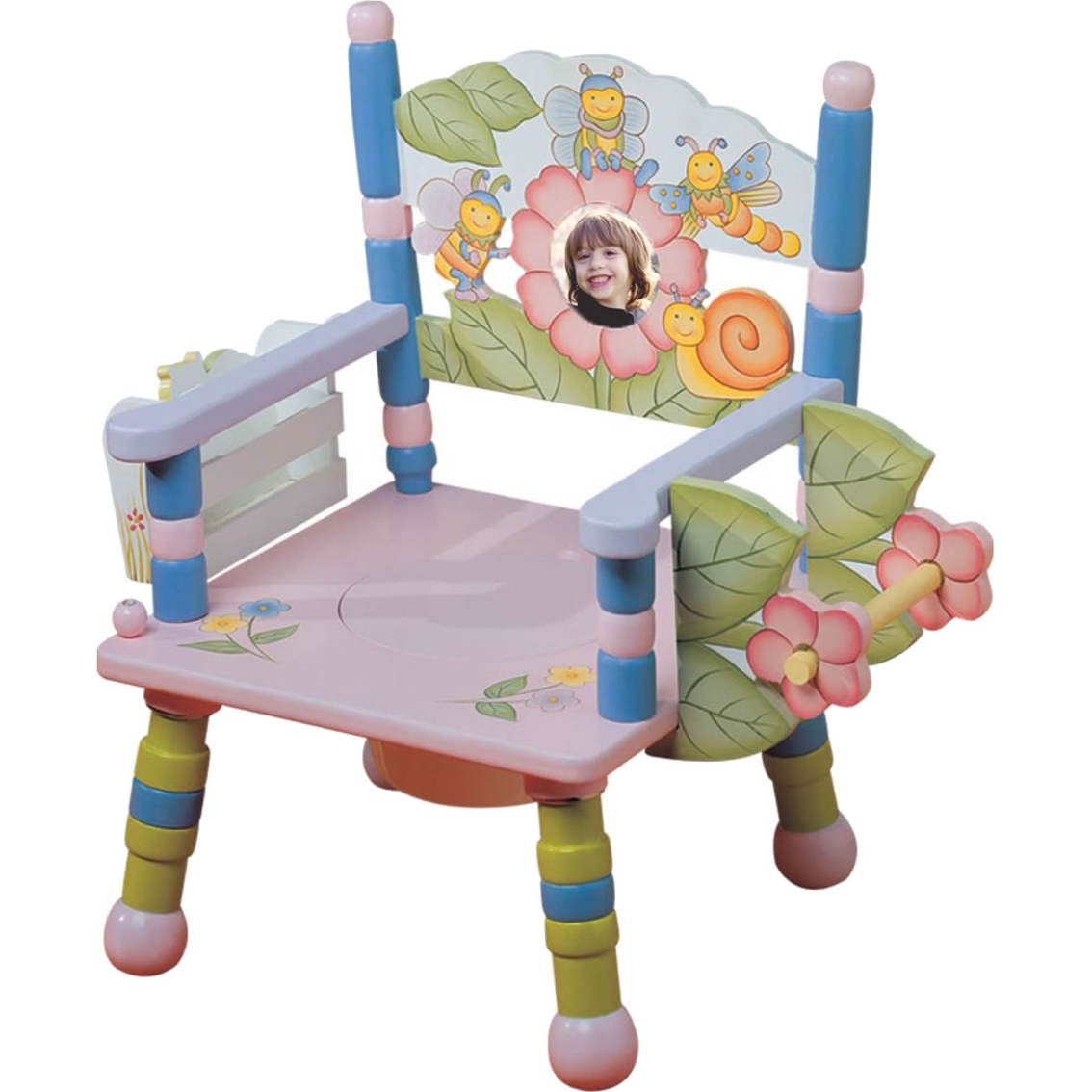 Teamson Kids Musical Potty Chair | Potty Chairs & Seats | Baby & Toys ...