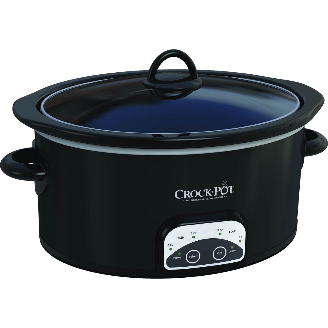 Crock-pot Smart-pot 4-quart Digital Slow Cooker | Cookers & Steamers ...