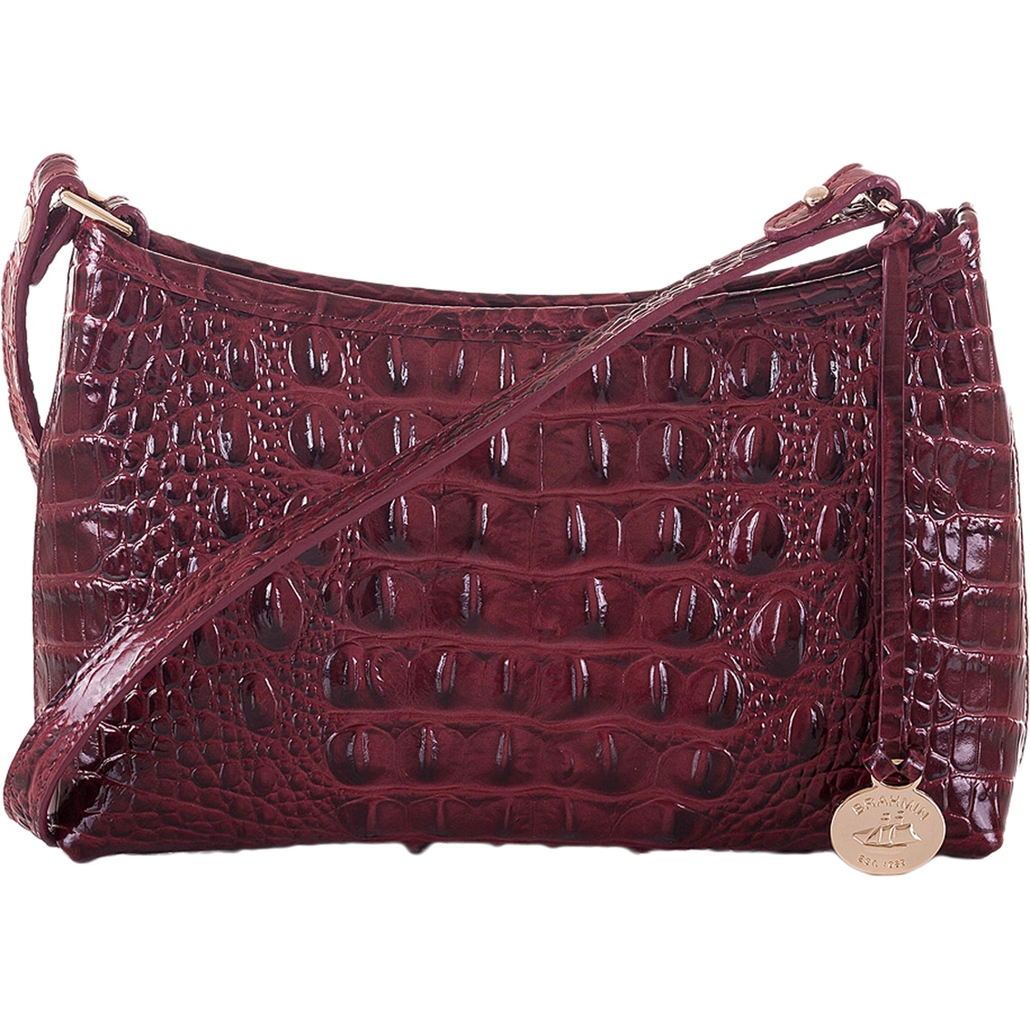 Brahmin Anytime Mini Shoulder Bag | Shoulder Bags | Handbags & Accessories | Shop The Exchange