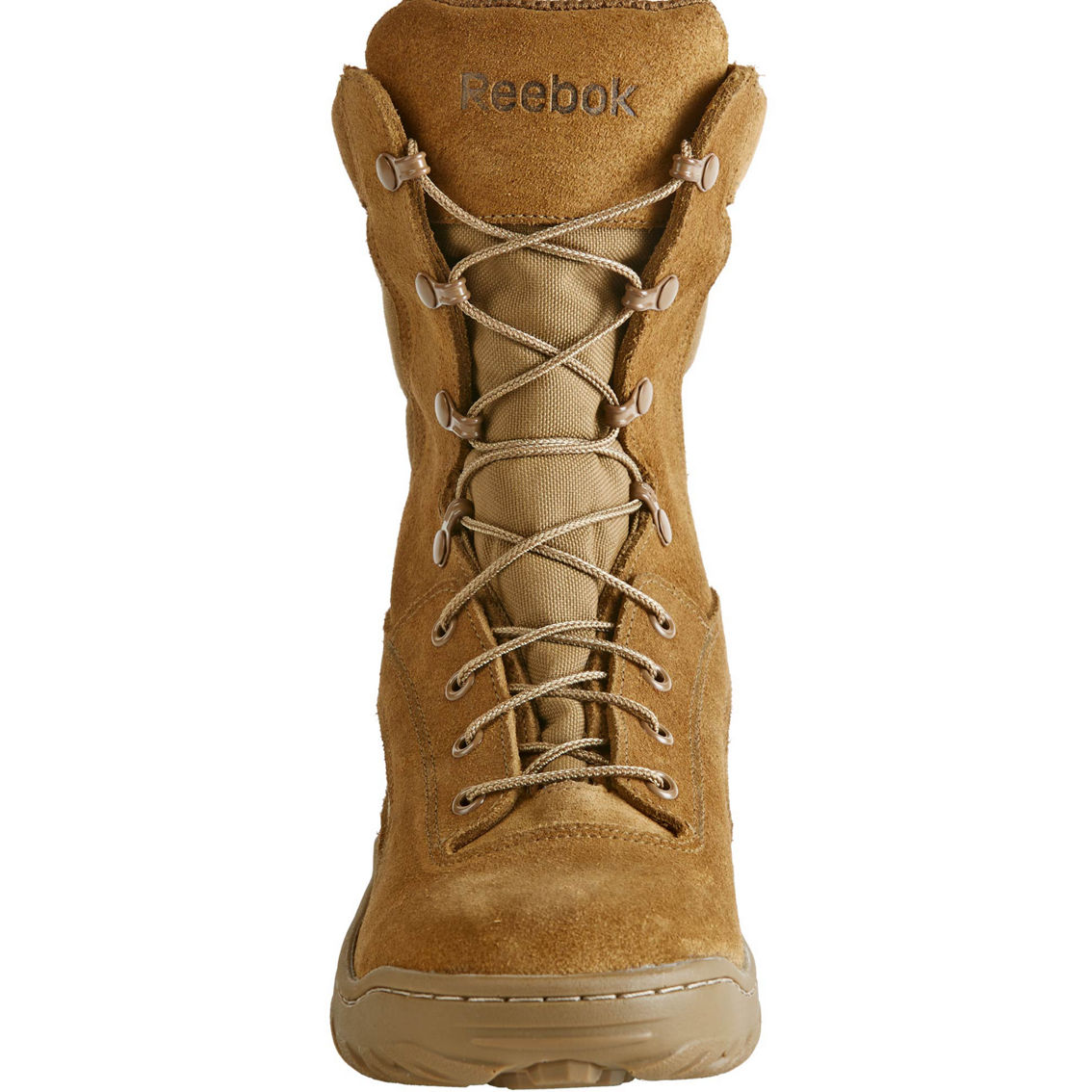 Reebok Fusion Max 8 in. Military Hot Weather Boots - Image 4 of 5