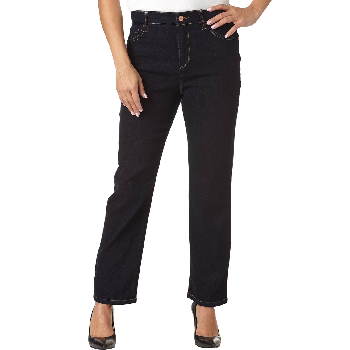 Gloria Vanderbilt Petite Amanda Short Jeans | Jeans | Clothing ...