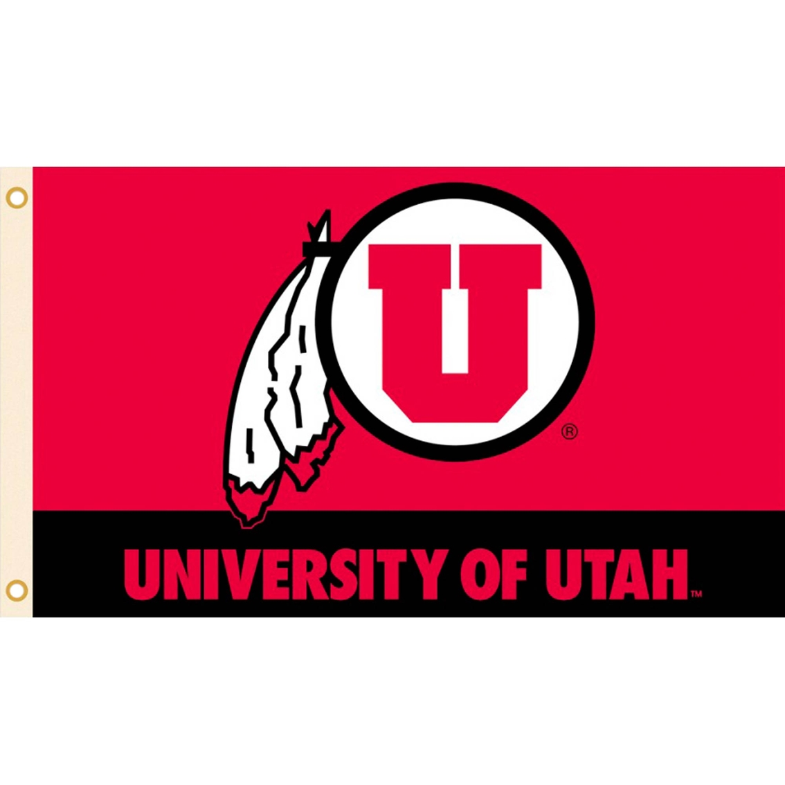 Annin Flagmakers NCAA Utah Utes Flag