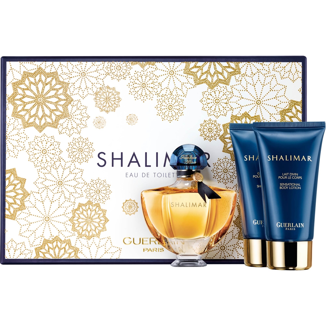 Guerlain Shalimar 2 Pc. Gift Set | Gifts Sets For Her | Beauty & Health