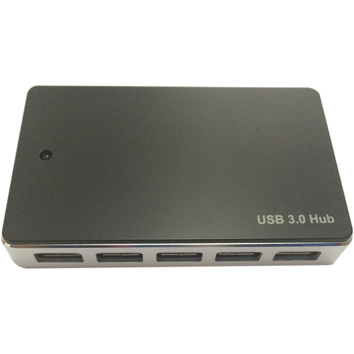 7-PORT USB 3.0 HUB —