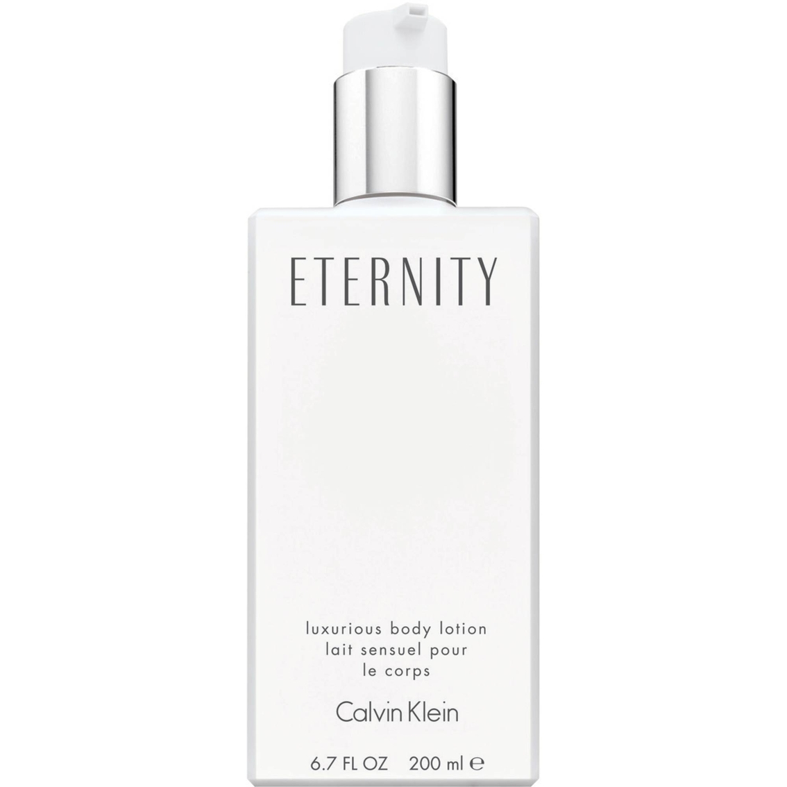 Calvin Klein Eternity Body Lotion 6.7 Oz. | Body Lotions | Beauty ...