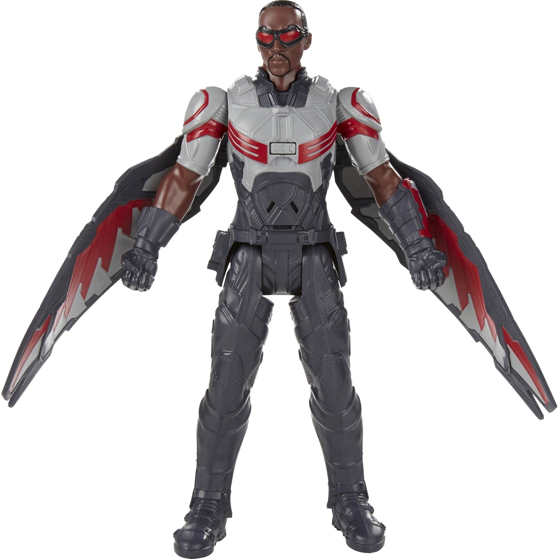 Marvel Falcon Electronic Titan Figure Action Figures