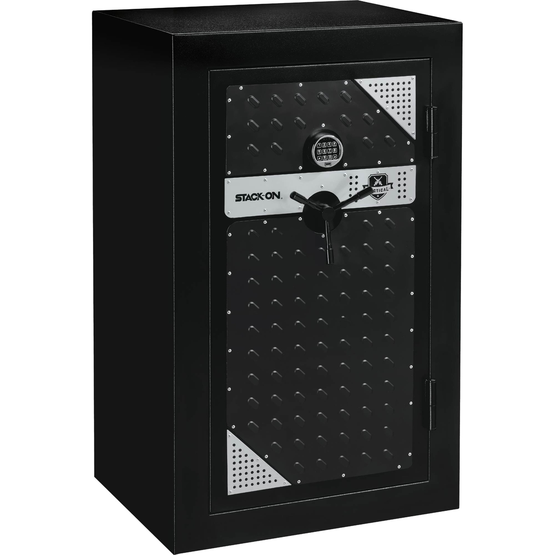 Stack On 20 Gun Tactical Fire Safe Safes Sports Outdoors