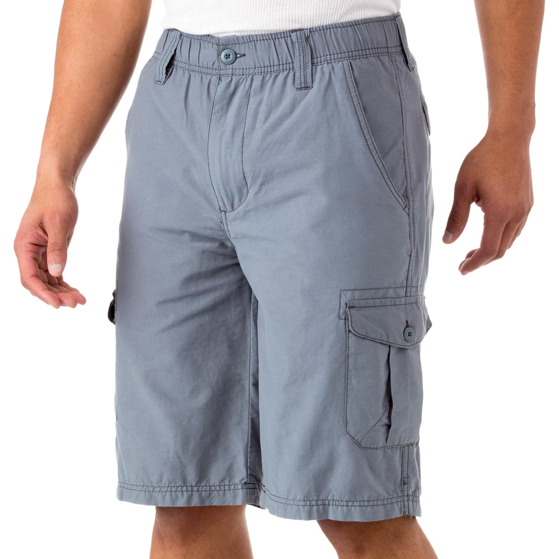 Wearfirst Drawstring Elastic Waist Cargo Shorts | Shorts | Father's Day ...