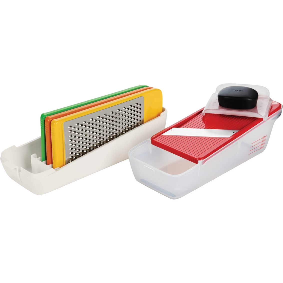 OXO Good Grips Complete Grate and Slice Set - Image 2 of 3
