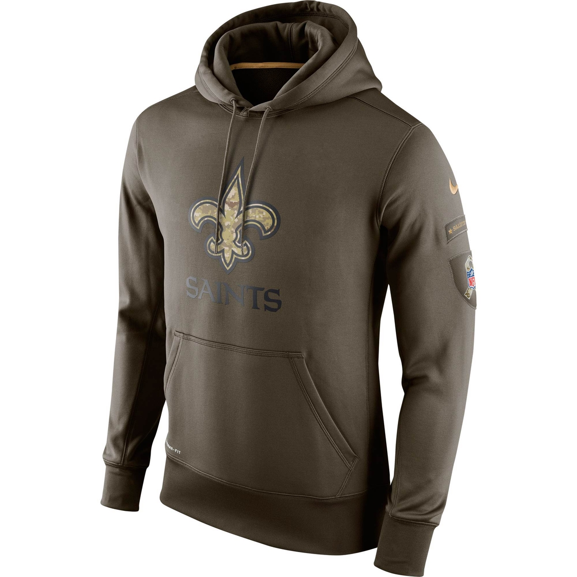 Nike Nfl New Orleans Saints Salute To 