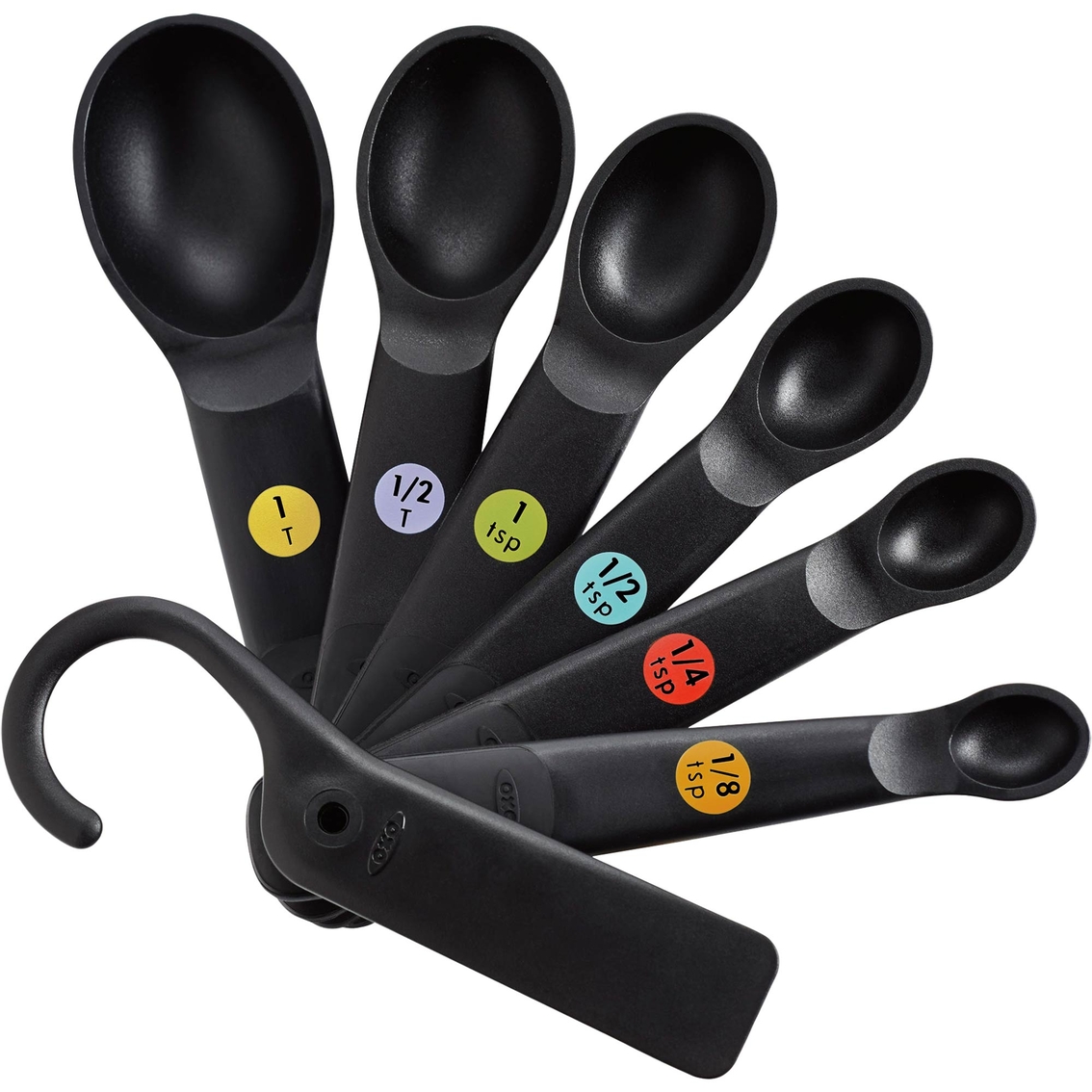 OXO Good Grips Plastic Measuring Spoon 7 pc. Set