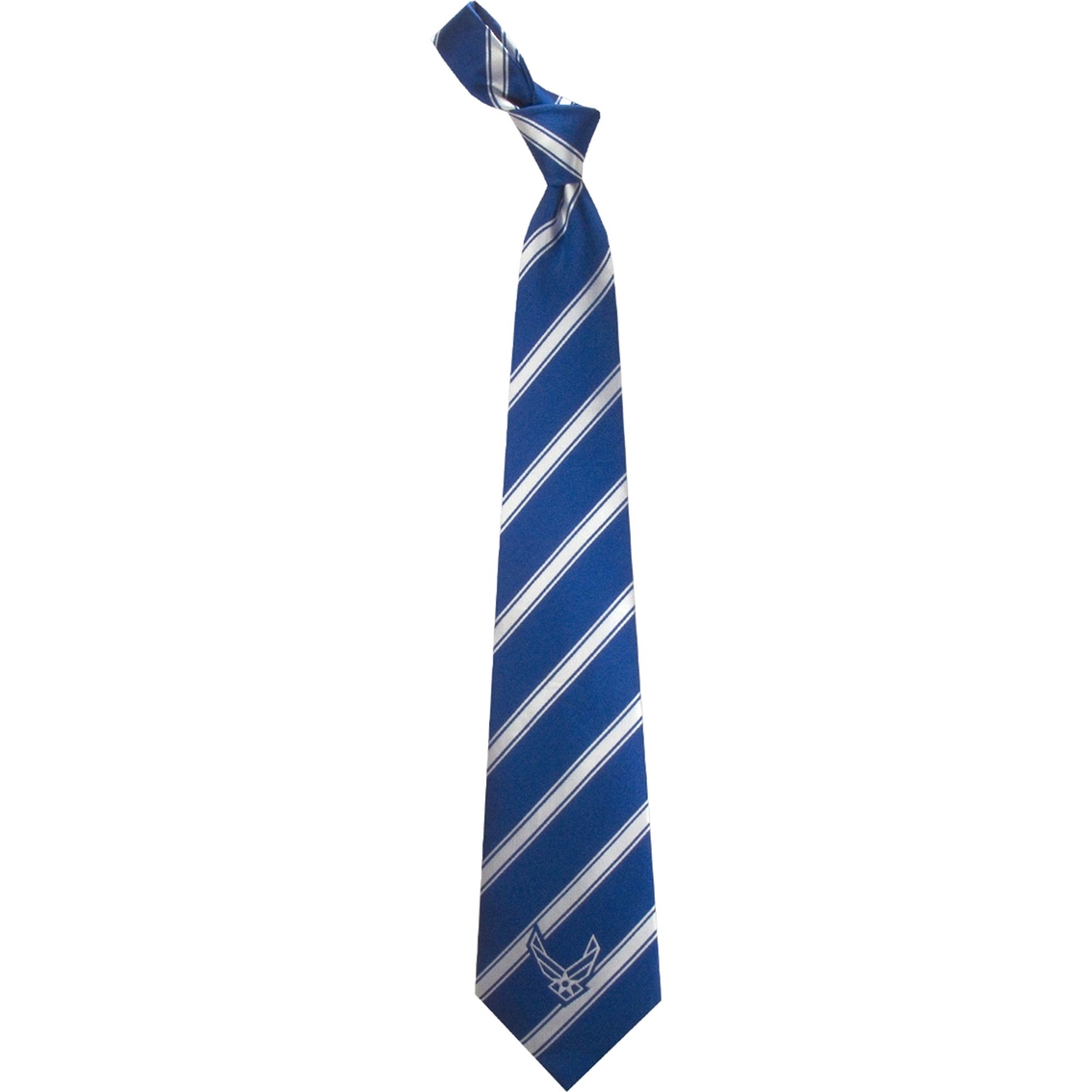 Eagles Wings U.s. Air Force Striped Necktie | Ties | Clothing ...