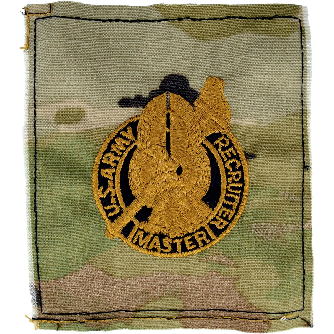 Army Badge United States Army Master Recruiter Sewon (ocp) Badges
