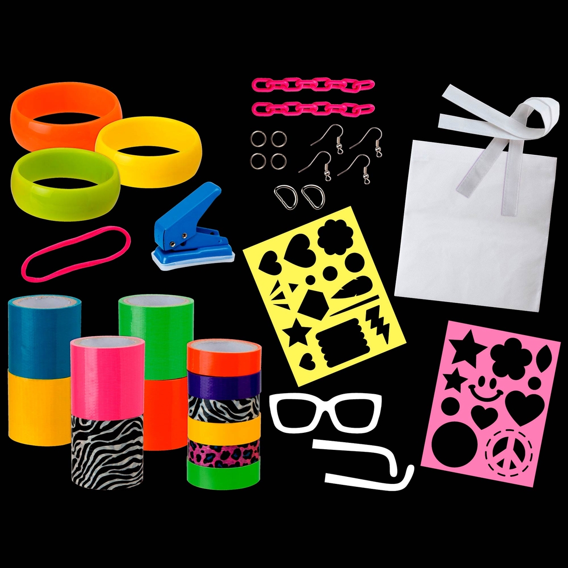 ALEX Toys Do It Yourself Wear Duct Tape Party Kit - Image 2 of 3