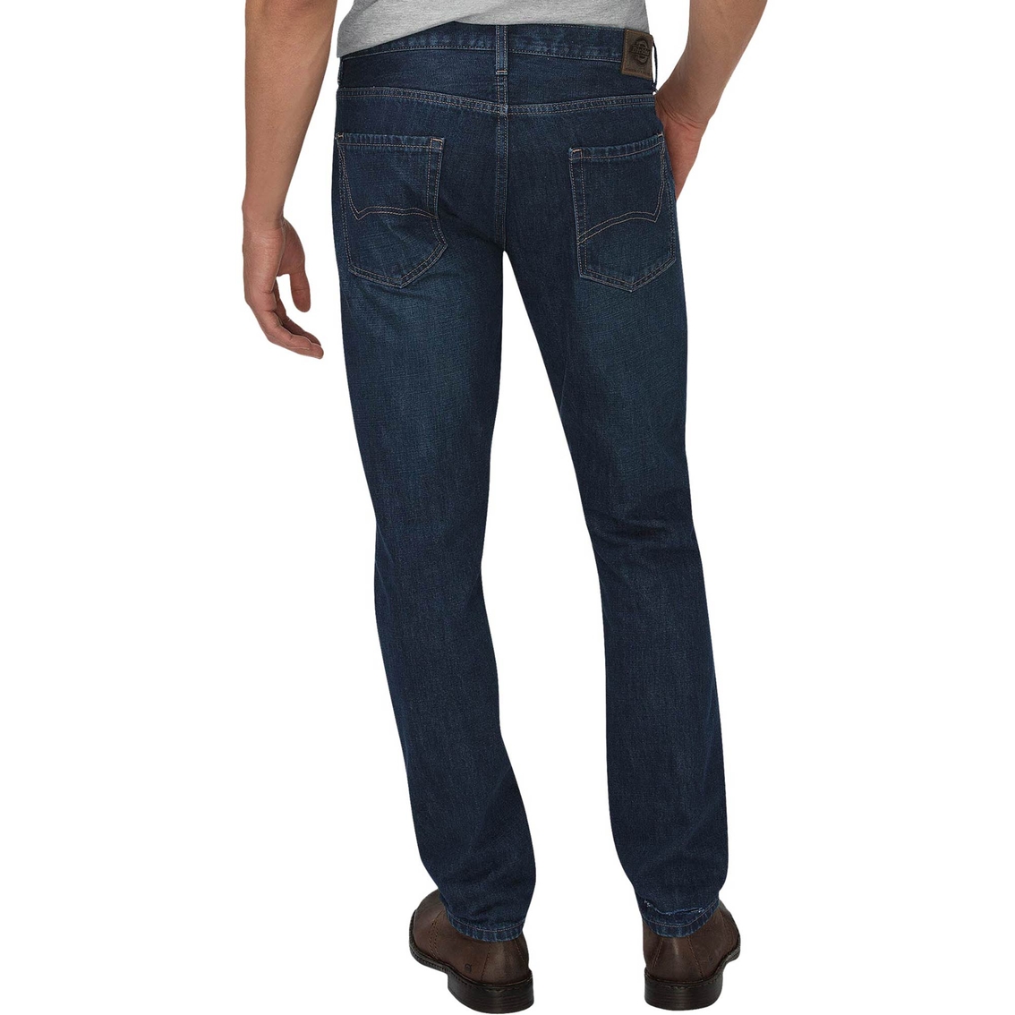 Dickies 5 Pocket Slim Taper Denim Jeans - Image 2 of 2