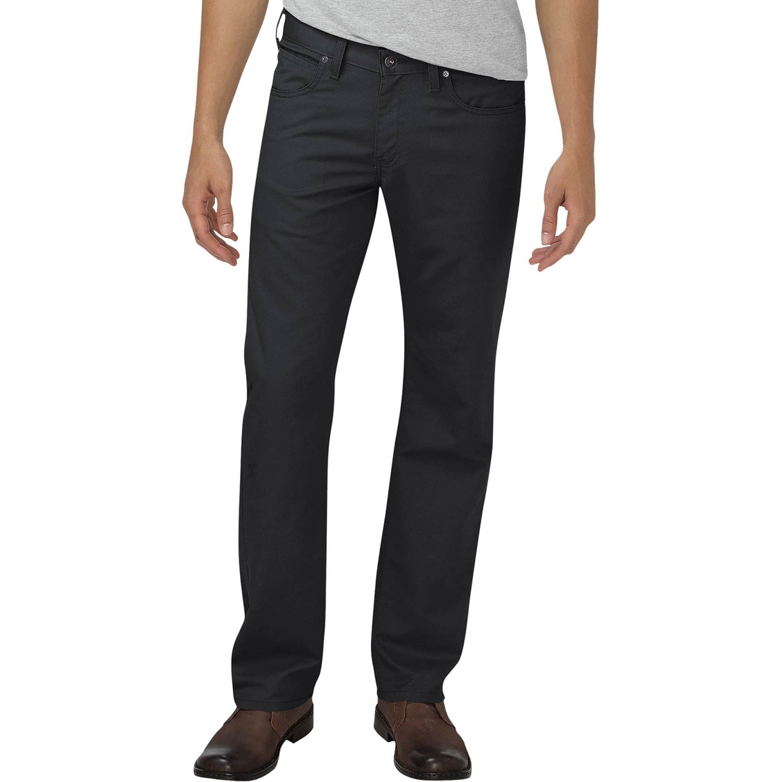Dickies 5 Pocket Straight Twill Pants | Pants | Clothing & Accessories ...