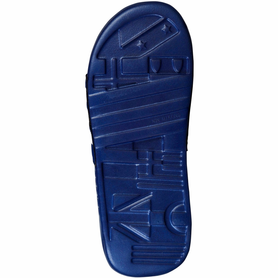 adidas Men's Adissage Massage Sandals - Image 3 of 4