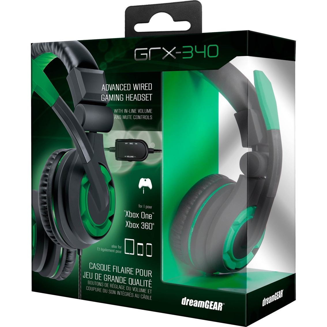 bionik GRX-340 Gaming Headset for Xbox One - Image 2 of 2