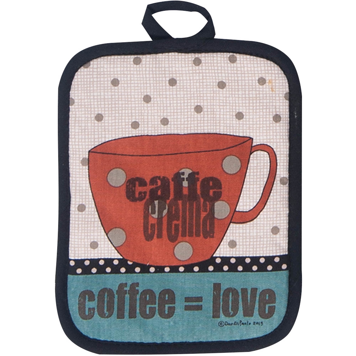 Kay Dee Designs Good Coffee Pot Holder | Kitchen & Table Linens ...