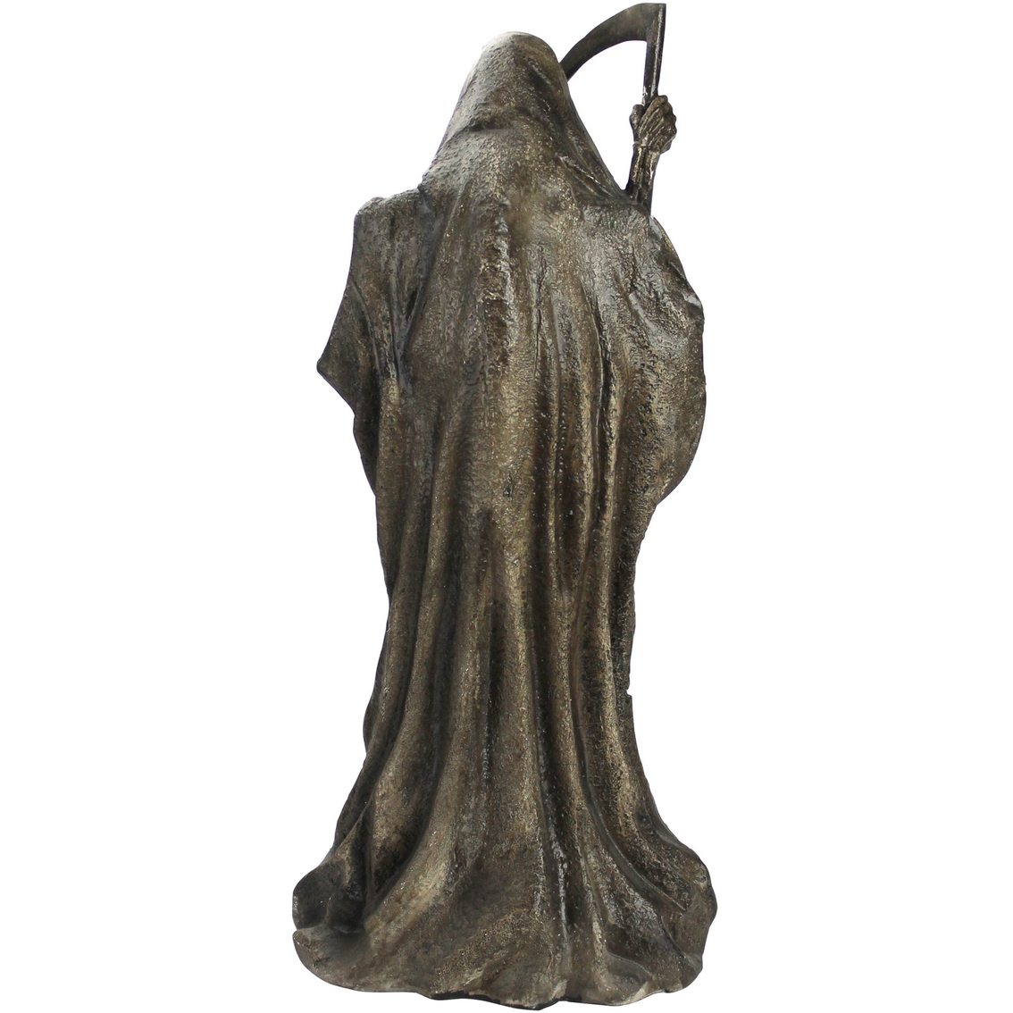 Design Toscano Rest in Pieces Grim Reaper Tombstone Statue 25 in. H - Image 3 of 4